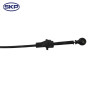 Automatic Transmission Shifter Cable SKY1315 - back view