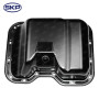 Engine Oil Pan SKTOP43A - front view