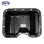 Engine Oil Pan SKTOP43A - back view