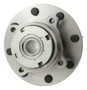 Wheel Bearing - Generation 3 101985 - back view