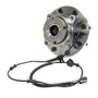 Wheel Bearing - Generation 3 102151 - front view
