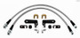 Wilwood Flexline Kit for Honda CRZ 2011-up Front