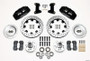 Dynapro 6 Front Hub Kit 12.19in Drilled for 74-80 Pinto/Mustang II Disc Spindle