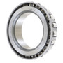 Cone Wheel Bearing K18685 - front view