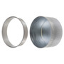 Repair Sleeve SR3570 - front view