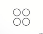 Wilwood O-Ring Kit - 1.38in Round Seal - 4 pk.