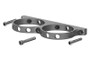 Wilwood Dual M/C Reservoir Mounting Bracket - Anodized