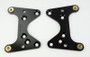 Wilwood Brackets (2) - Front Drag - MD for Pinto 71-78