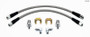Wilwood Flexline Kit for 1988-1996 Corvette w/ SL4 or SL6 Front Caliper