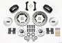 Wilwood Forged Dynalite Front Kit 11.00in Drilled for 79-87 GM G Body