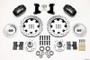 Wilwood Forged Dynalite Front Kit 12.19in Drilled for 74-80 Pinto/Mustang II