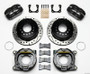 Wilwood Dynapro Low-Profile 11.00in P-Brake Kit Drilled for Chevy 12 Bolt Spcl