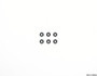 Wilwood O-Ring Kit - .19 DL/Dynapro Crossover Round Seal - 6 pk.