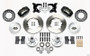 Wilwood Forged Dynalite Front Kit 11.00in for 65-72 CDP A Body - 10in Drum