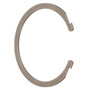 Circlip SKF C-Clip Wheel CIR109 For BM WR0212 - front view