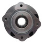 Chrysler, Dodge, Plymouth Wheel Bearing and Hub Assembly - Front 124074 - right view