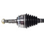 Chevrolet (1.4, 1.8) CV Axle Assembly - Front Right NCV10019 - front view