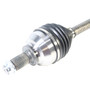 BMW CV Axle Assembly - Front Left NCV27522 - right view