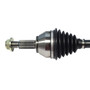 00-11 Ford Focus (2.0, 2.3) CV Axle Assembly - Front Left NCV11129 - front view