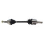 00-11 Ford Focus (2.0, 2.3) CV Axle Assembly - Front Left NCV11129 - angled view