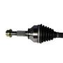 Chevrolet, GMC, Isuzu CV Axle Assembly - Front NCV10047 - front view