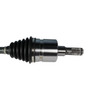 Chevrolet, GMC, Isuzu CV Axle Assembly - Front NCV10047 - left view
