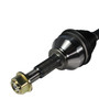 Chevrolet, GMC, Isuzu CV Axle Assembly - Front NCV10047 - right view