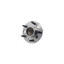 Buick, Chevrolet, Pontiac Wheel Bearing and Hub Assembly - Rear 103221
