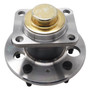 Buick, Chevrolet, Pontiac Wheel Bearing and Hub Assembly - Rear 103221 - left view