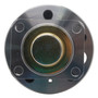 Buick, Chevrolet, Pontiac Wheel Bearing and Hub Assembly - Rear 103221 - right view