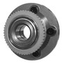 Ford, Lincoln, Mercury Wheel Bearing and Hub Assembly - Front 114104 - connector view