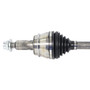 Cadillac, Chevrolet, GMC (4WD) CV Axle Assembly - Front NCV10142 - front view