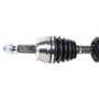 Dodge (3.7, 4.7) CV Axle Assembly - Front NCV12178 - right view
