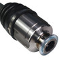 Subaru (Wagon - 2.0, 2.5) CV Axle Assembly - Front NCV66501 - connector view
