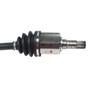 Mazda (2.0, 2.3, 2.5) CV Axle Assembly - Front Left NCV47528 - left view