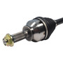 Mazda (2.0, 2.3, 2.5) CV Axle Assembly - Front Left NCV47528 - right view