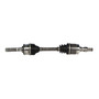 Suzuki CV Axle Assembly - Front Right Geo NCV68010 - angled view
