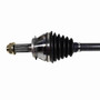 Honda (2.4) CV Axle Assembly - Front Left NCV36123 - front view