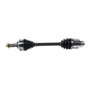 Ford, Mazda, Mercury (2.3) CV Axle Assembly - Front Right NCV47566 - angled view