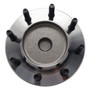 Dodge (5.7, 5.9, 8.0 - RWD) Wheel Bearing and Hub Assembly - Front 126089