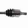 03-07 Honda Accord (2.4) CV Axle Assembly - Front Left NCV36125 - left view