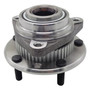 Chevrolet, GMC, Oldsmobile Wheel Bearing and Hub Assembly - Front 104061 - angled view