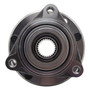 Chevrolet, GMC, Oldsmobile Wheel Bearing and Hub Assembly - Front 104061 - right view