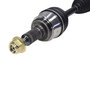 Hummer CV Axle Assembly - Front NCV10244 - right view