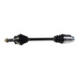 Acura, Honda (3.0) CV Axle Assembly - Front Right NCV36128 - angled view