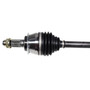 02-04 Mini Cooper CV Axle Assembly - Front Right NCV49501 - front view
