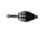 12-17 Toyota Camry (2.5) CV Axle Assembly - Front Left NCV69278 - front view