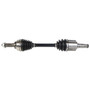 03-09 Kia Sorento CV Axle Assembly - Front Left NCV75536 - angled view