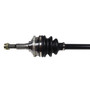 Chevrolet, Pontiac (2.2, 2.3, 2.4) CV Axle Assembly - Front Right NCV10586 - front view