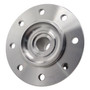 GMC Wheel Bearing And Hub Assembly - Front Chevrolet 106018 - front view